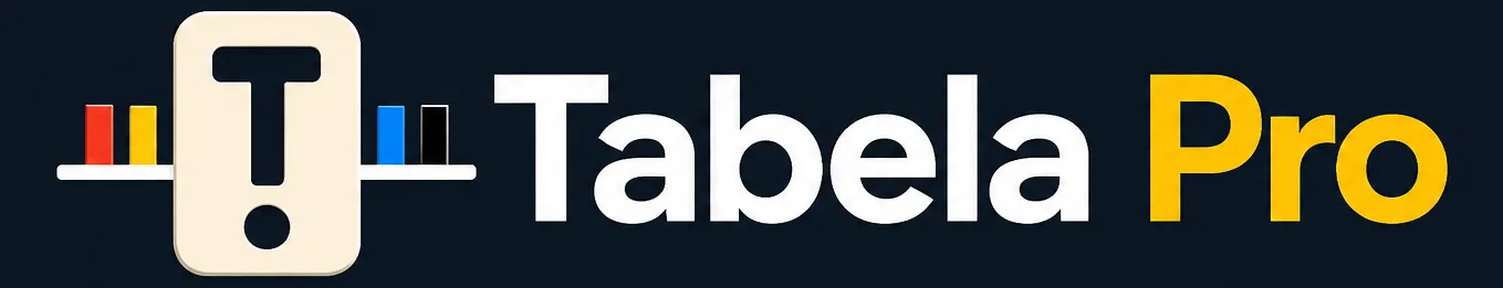 Tabela Pro