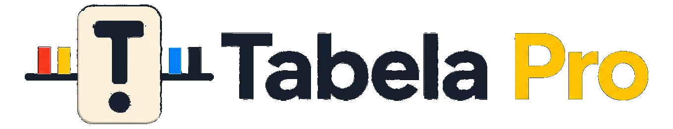 Tabela Pro